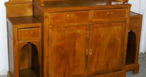 RESTAURO CREDENZA